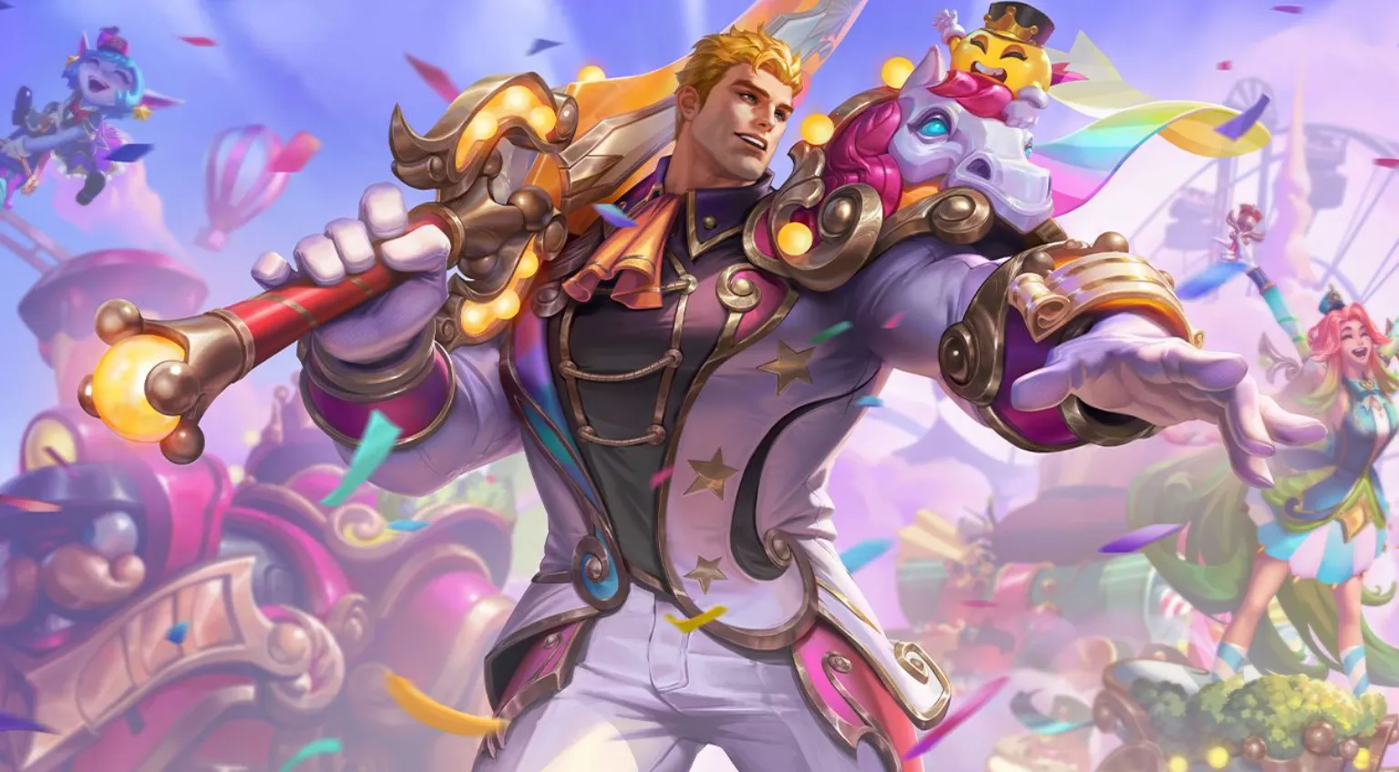 Garen league of legends